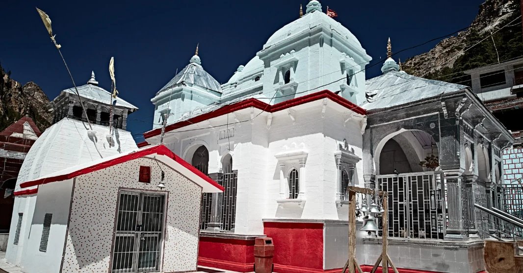 Roamcrafts - DMC Chardham Yatra x delhi